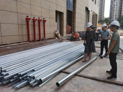 審計一線 聚焦項目建設，規范資金管理，嚴控室內外裝飾風險