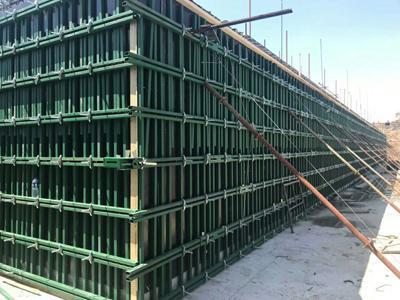易德筑 建筑鋼支撐模板加固體系的品質保障與信賴之選
